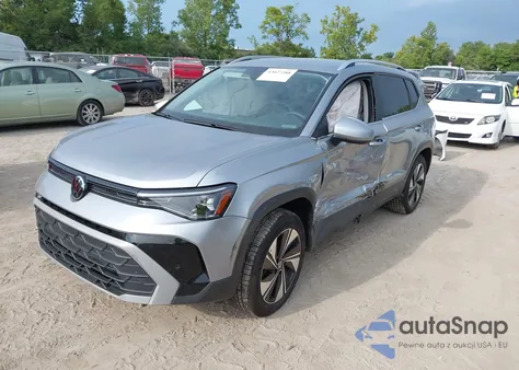 2025 Volkswagen Taos 1.5T Se from USA, damaged, VIN 3VVUC7B2XSM020905